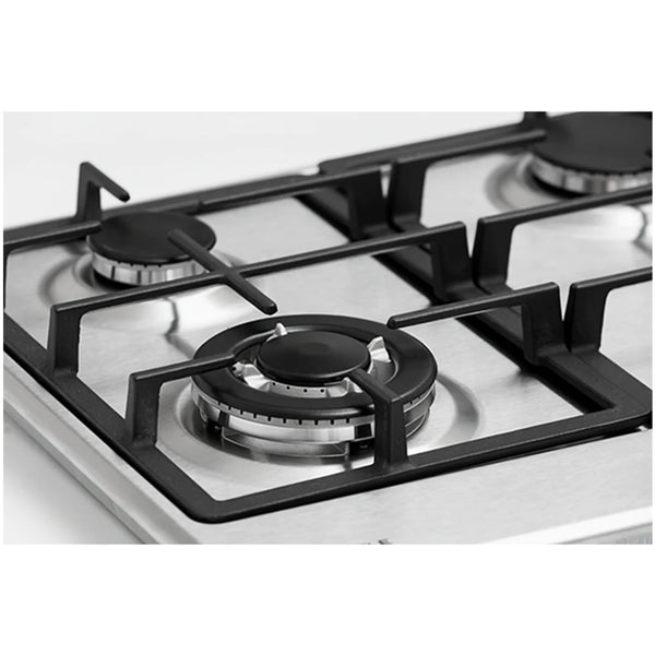 Hafele 60cm Gas Cooktop with Wok Burner