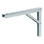Hafele Adjustable Folding Bracket