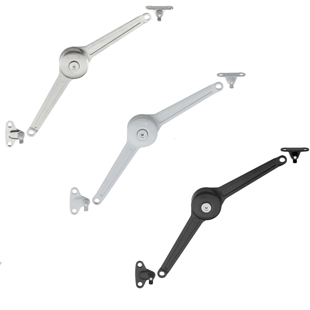 Hafele Duo Forte - Flap Fitting Secondary image