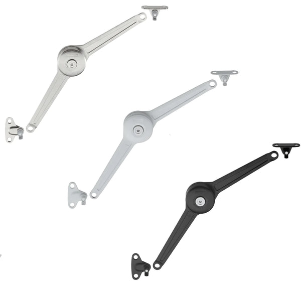 Hafele Duo Forte - Flap Fitting