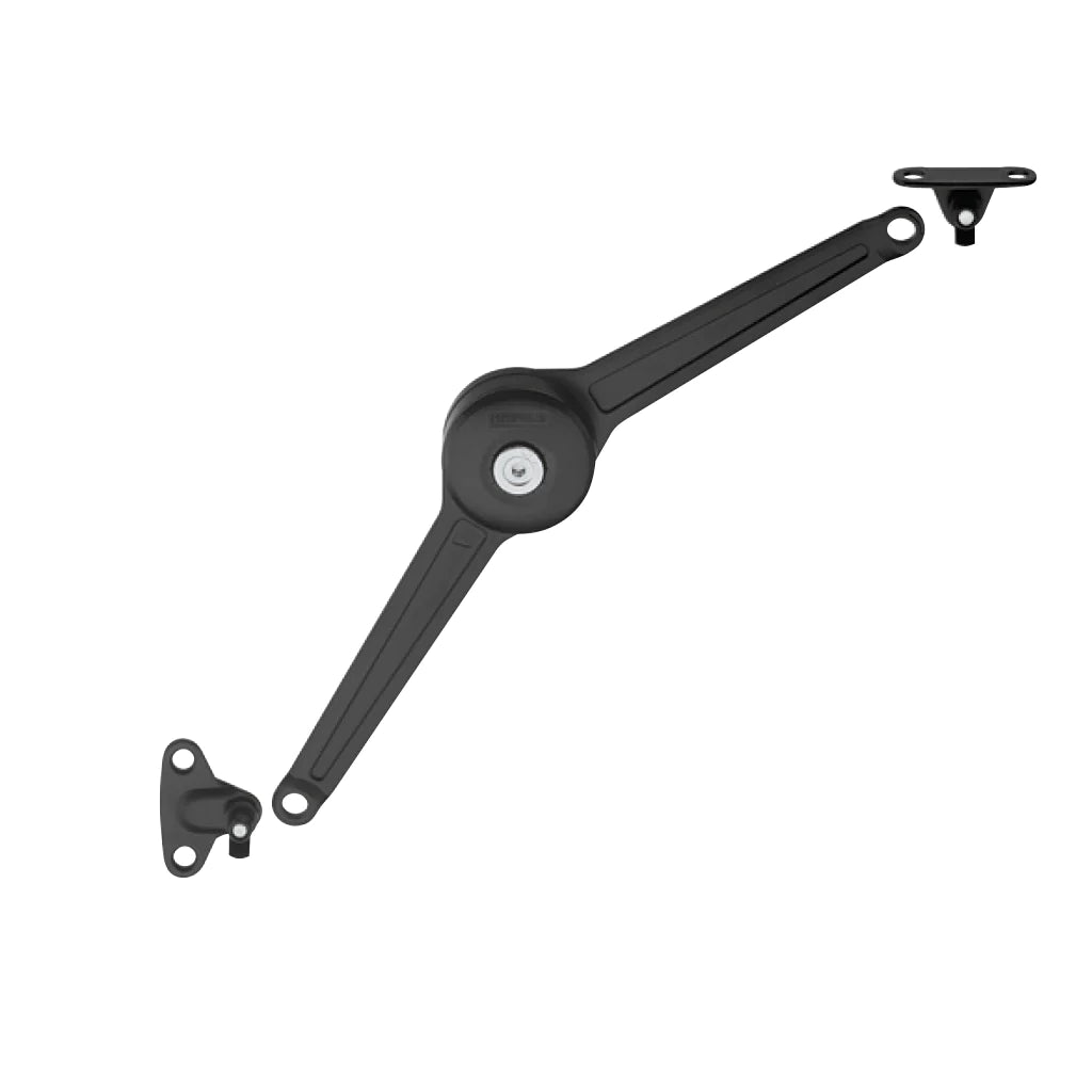 Hafele Duo Forte - Flap Fitting Main image