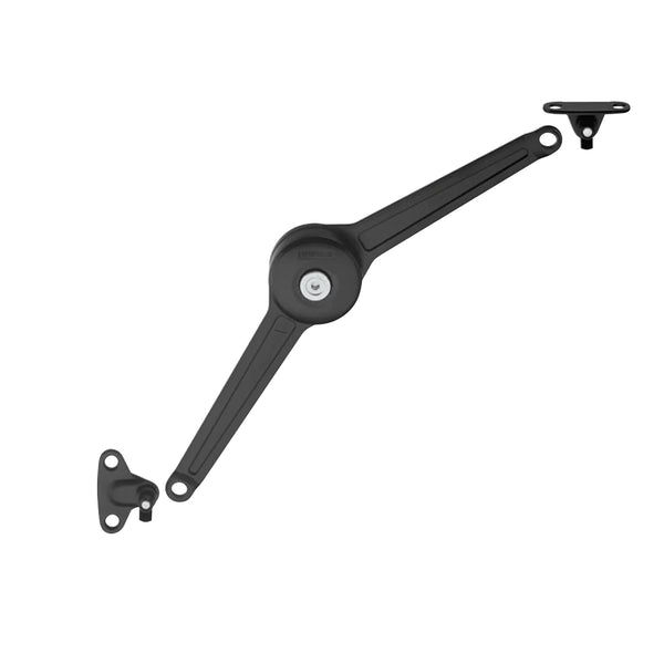 Hafele Duo Forte - Flap Fitting