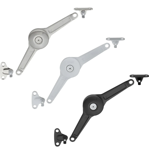 Hafele Duo Standard - Flap Fitting