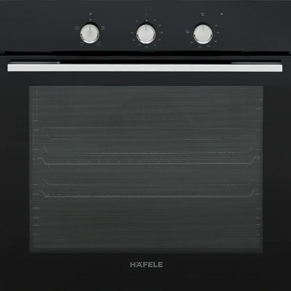Hafele Fan-Forced Oven, 60cm, 4 Function