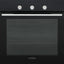 Hafele Fan-Forced Oven, 60cm, 4 Function