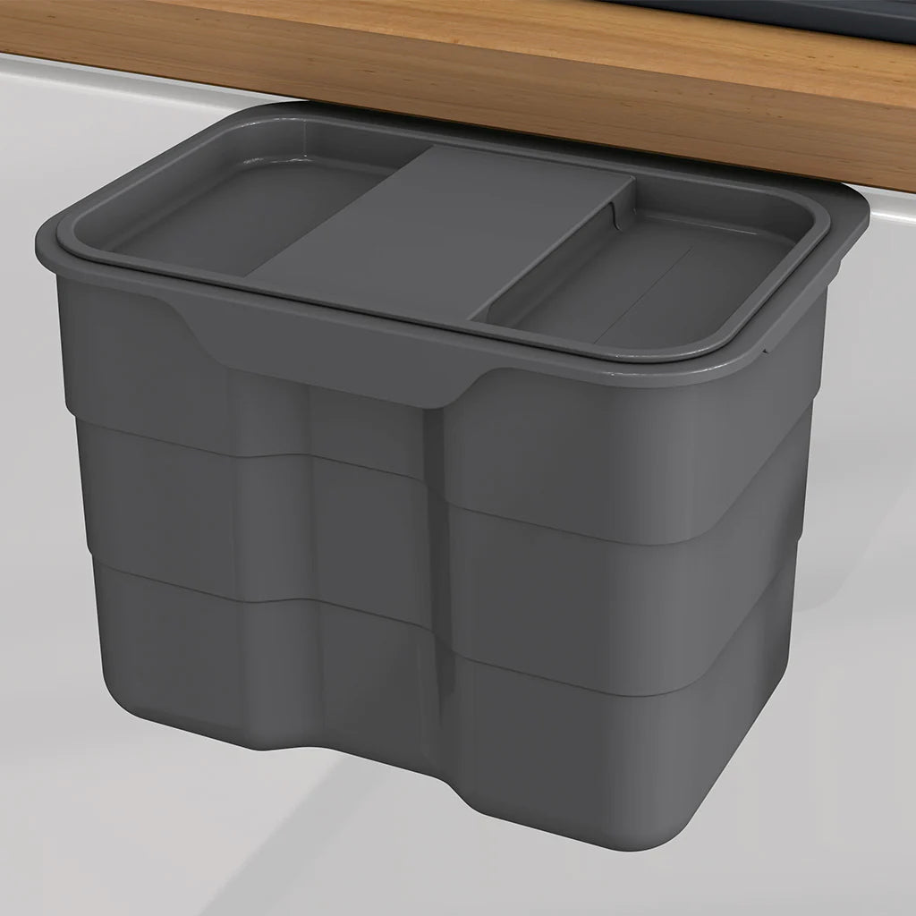 Hafele Ninka Bio Bin, Plastic