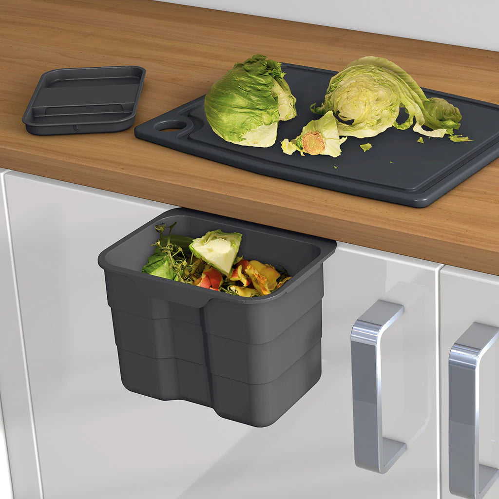 Hafele Ninka Bio Bin, Plastic