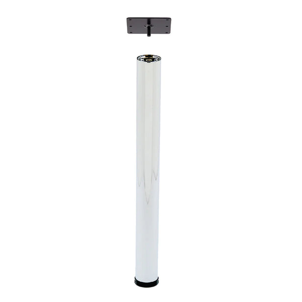 Hafele Rondella Table Leg - Cylindrical
