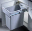 Hailo Jumbo 40, Single Slide out Kitchen Bin