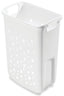 Hailo Laundry Pail Replacement Bin White 33L