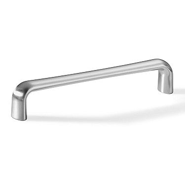 Nickel Plated Black Zinc Alloy D Handle Secondary image