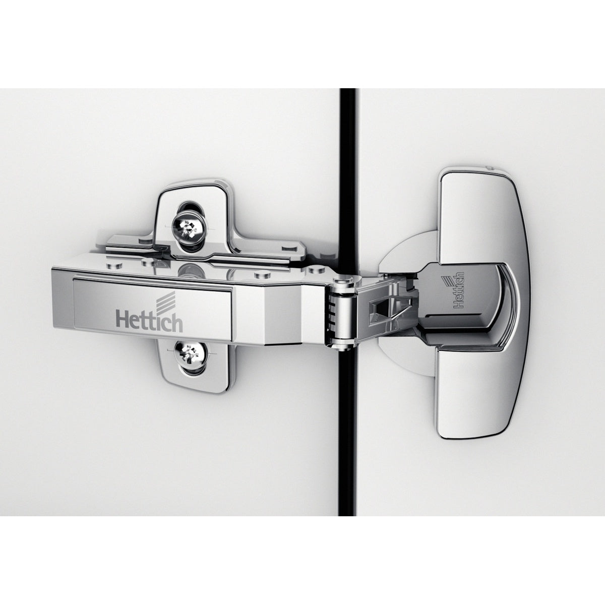 Hettich Soft Close Hinge for Kitchen Cabinet Doors, Sensys 110°hinge Main image