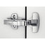 Hettich Soft Close Hinge for Kitchen Cabinet Doors, Sensys 110°hinge
