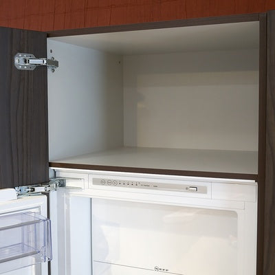 Hettich Kamat Guiding Hinge – 115° for Refrigerator Surrounds