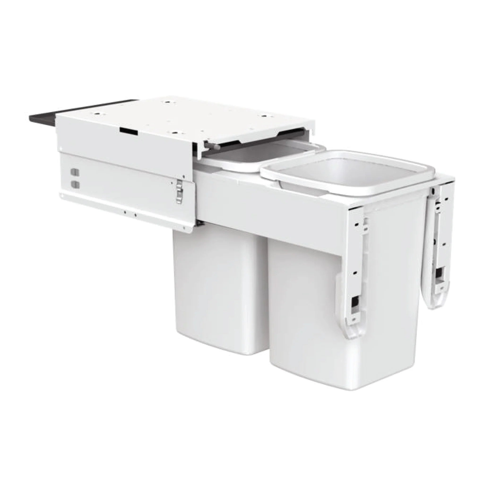 Concelo by Hideaway Waste Bin 2x16L Main image