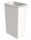 Hideaway Pail Replacement Bin White 40L