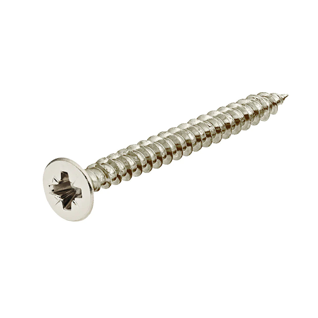 Hafele Hospa Pozidrive Countersunk Screws