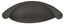 Matt Cup Pull Handle, Shell Shape