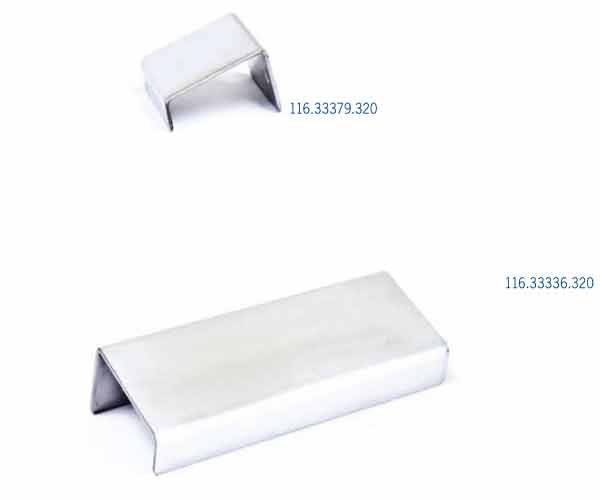 Brushed Stainless Steel Wardrobe Cupboard Door Handle