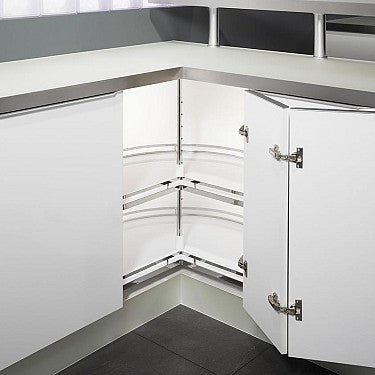 Carousel 270° Kitchen Corner Unit