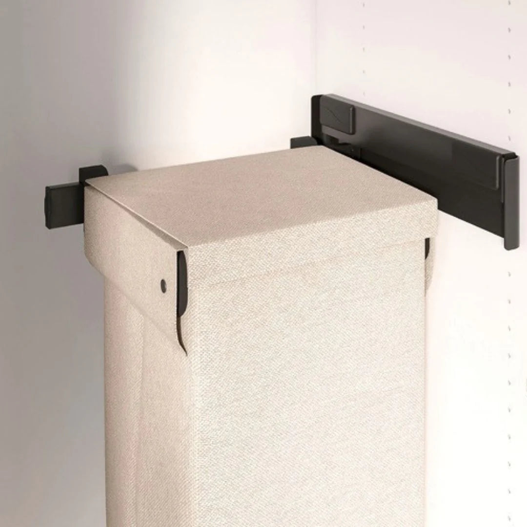Conero Laundry Hamper Pull Out - Side Mount Main image