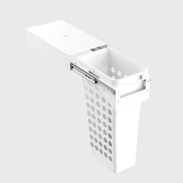 Tanova Simplex Laundry Hamper System 300mm Soft Close 1 x 36L