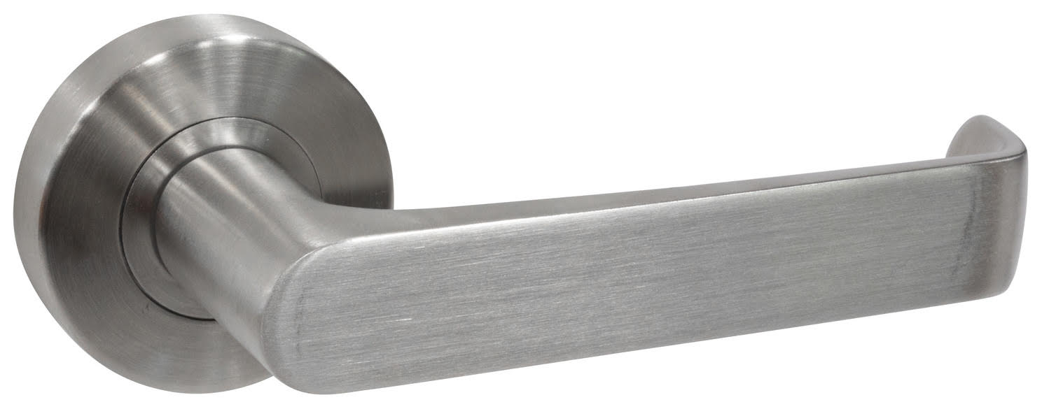 Lever Door Handle, Startec Designer Series, Stainless Steel Main image