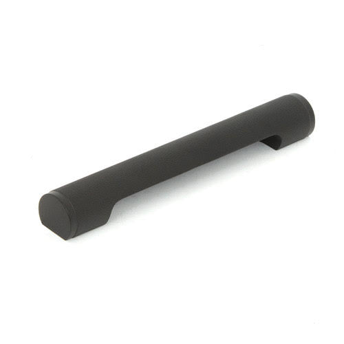 Momo Manhattan Solid Brass Pull Handle 160mm In Matt Black Main image
