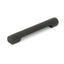 Momo Manhattan Solid Brass Pull Handle 160mm In Matt Black