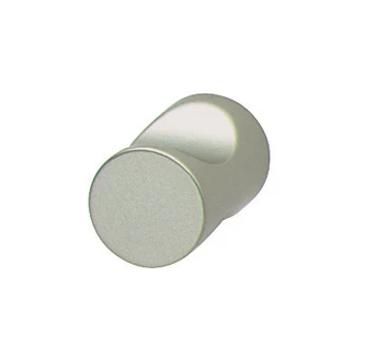 Zinc Alloy Door Knob, Matt-Nickel or Polished-Chrome Plated
