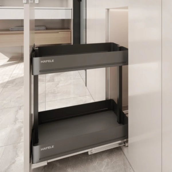 Hafele Utensio Plus H2, Maxi Base Pull out Unit
