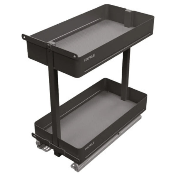 Hafele Utensio Plus H2, Maxi Base Pull out Unit
