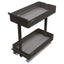 Hafele Utensio Plus H2, Maxi Base Pull out Unit