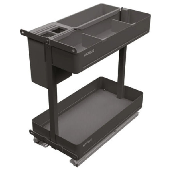 Hafele Utensio Plus H2 Multi Base Unit, Steel