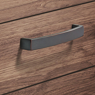 Bronze Bow Handle, Olied Look