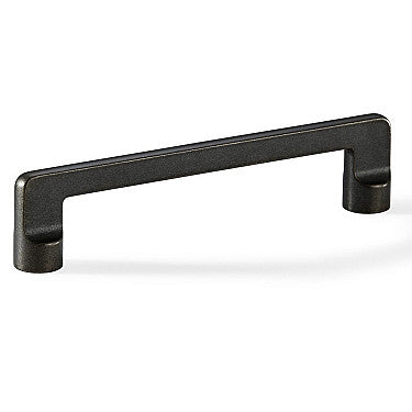 Chrome Plated, Polished, Zinc alloy - D handle