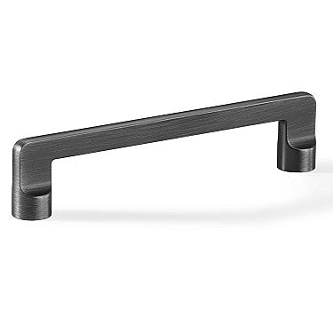 Chrome Plated, Polished, Zinc alloy - D handle