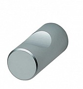 Brass Door Knob - Black, Chrome Or Nickel Plated