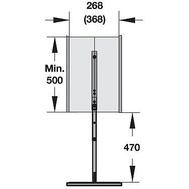 Project Plus Dispensa Pantry