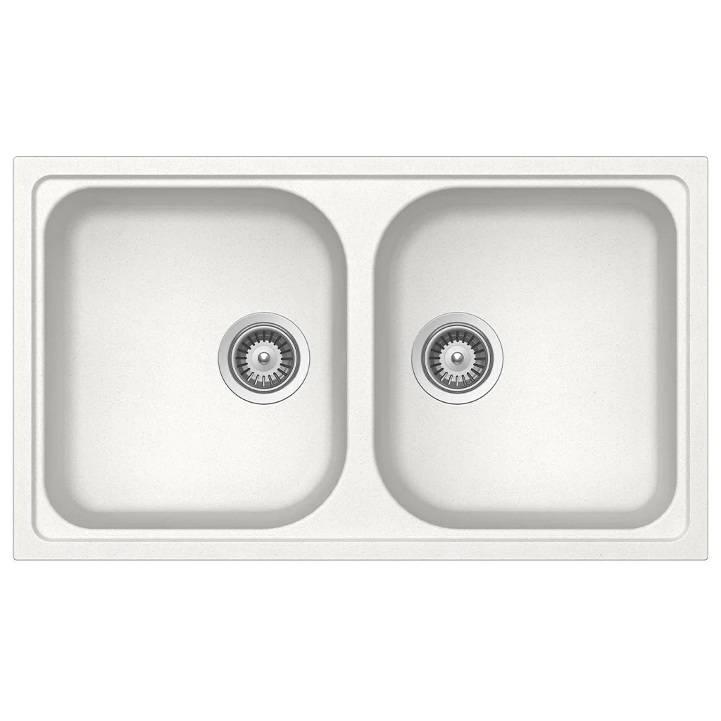 Hafele Quartz Double Bowl Sink Secondary image