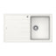 Hafele Quartz Single Bowl with Drainer