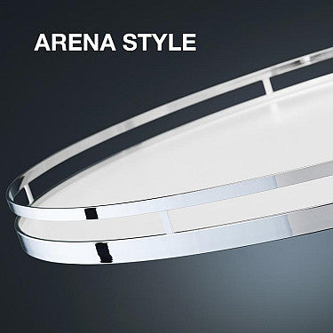 REVO 90° - Kitchen Corner Unit, Arena Style