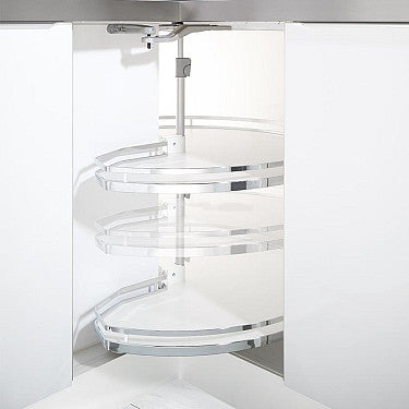 REVO 90° - Kitchen Corner Unit, Arena Style