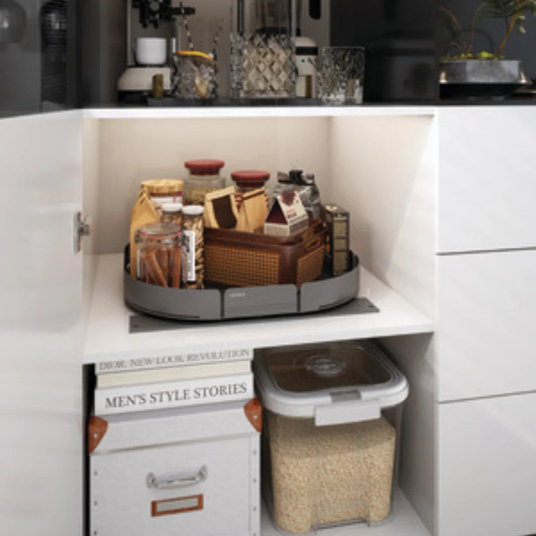Hafele Utensio Plus H2, Revolving Shelf Secondary image