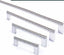 Brushed Nickel - Bar Handles