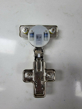 Salice Soft Close Hinge, BLUM Drilling Pattern Secondary image