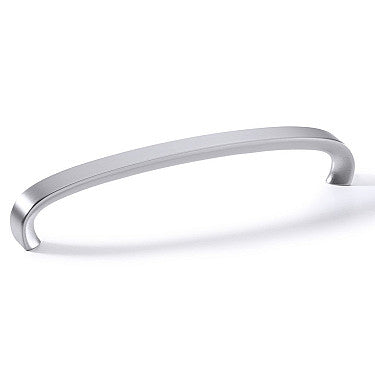 Zinc-Alloy Pull Handle, Hole Spacing, D Shape