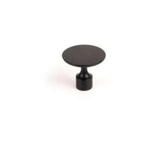 Floid 35mm Vintage Style Knob Black Matt Main image