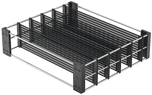 Spaceflexx Drawer Insert, Flexible Elastic Dividers Secondary image