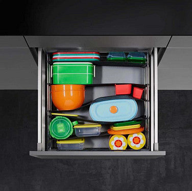 Spaceflexx Drawer Insert, Flexible Elastic Dividers